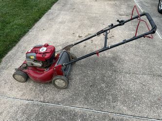 Self-Propelled Lawnmower