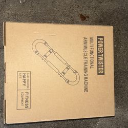 Multifunctional arm muscle training machine