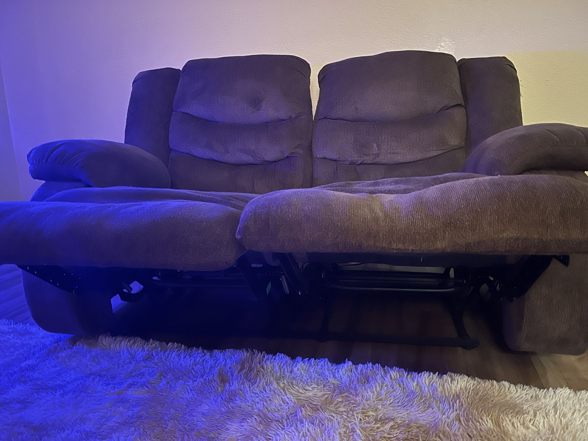 Recliner Loveseat For Sale