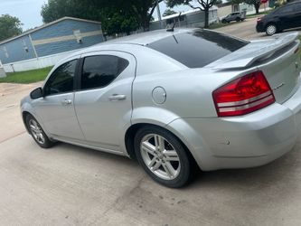 2010 Dodge Avenger