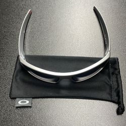 Oakley Gascan-Silver Collection 