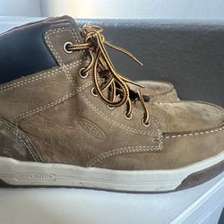 Keen Steel Toe Size 11
