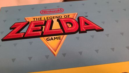 1988 Milton Bradley The Legend of Zelda Board Game Complete Nintendo MB