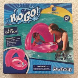 Baby floating boat with 50+UPF