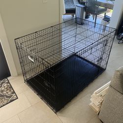 XL Dog Crate