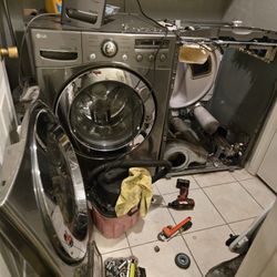 Washer And Dryer Repair 