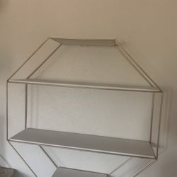 2 Tier Shelves 