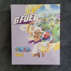 One Piece Gear 5 GFUEL 