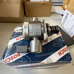 BOSCH 06H127026 High Pressure Fuel Pump For Audi A3 TT VW Tiguan Passat Jetta 