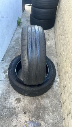 235/55r19 Michelin primacy