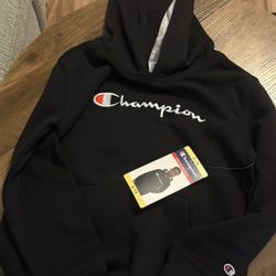 NEW Champion Kids Sweater Size 7/8