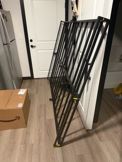 Queen bed frame