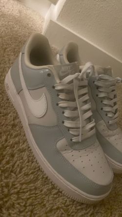 air force 1s wit extra rope laces