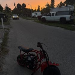 Mini Bike 