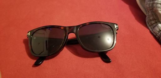 Tom Ford polarized sunglasses
