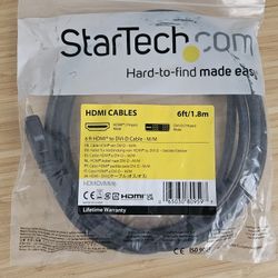HDMI To DVI 6 Foot Cable