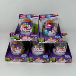 ROBLOX ADOPT ME! Mystery Pets Series 4 Easter Egg