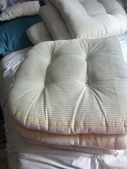 Chair Cushions ( Set Of 4) 