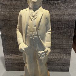 Benjamin Franklin Rare Antique Vintage 1970’s American Patriot Series Decanter