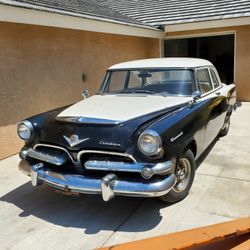 1955 Dodge Coronet 318, Auto, Project 