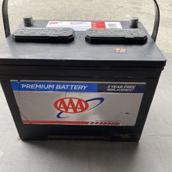 Battery For Small Cars And Trucks