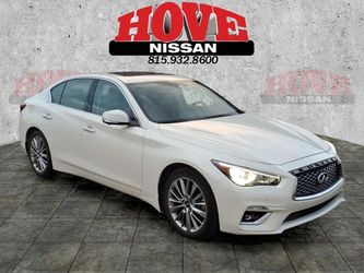 2023 INFINITI Q50