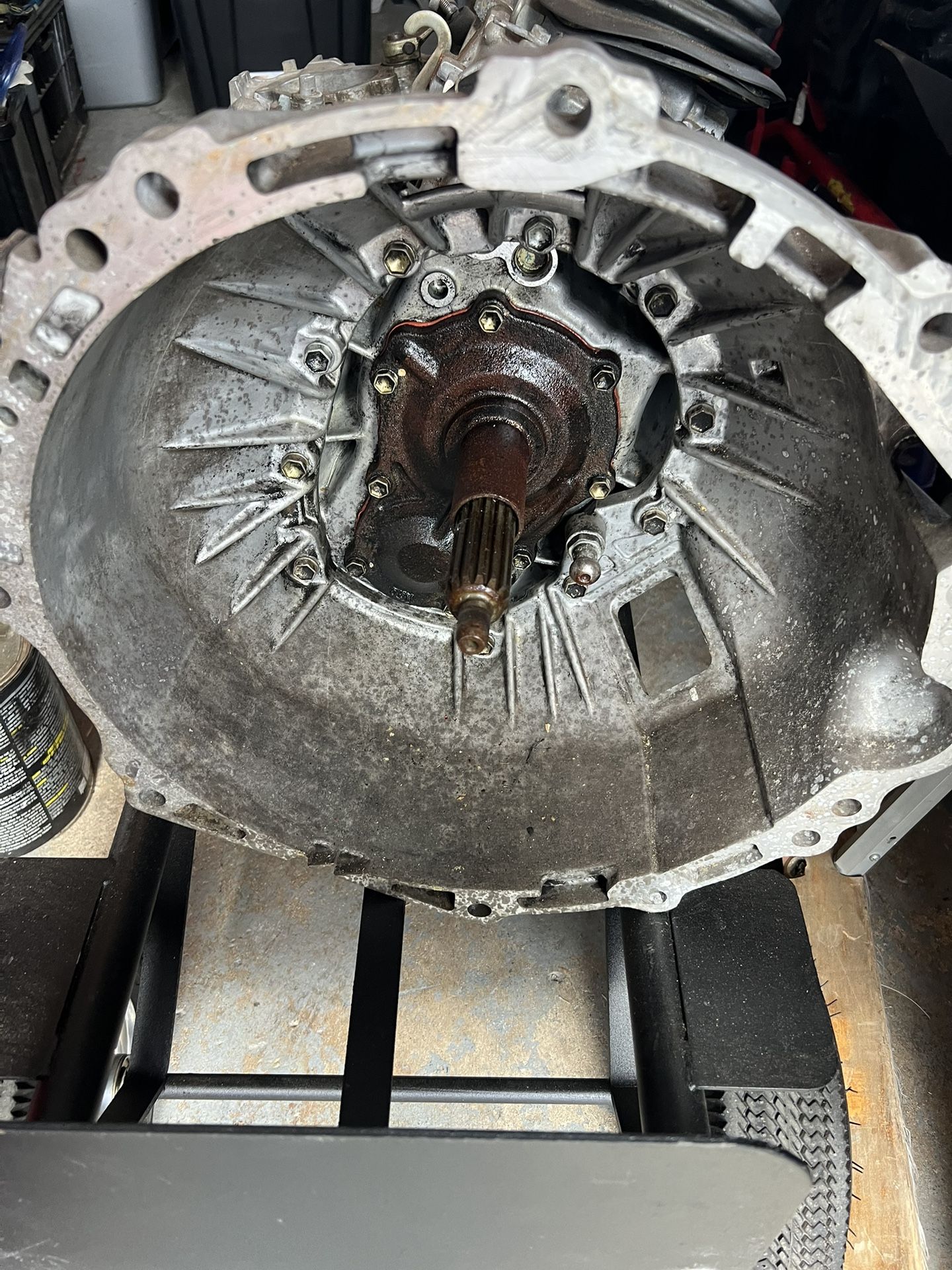 TOYOTA LAND CRUISER FJ80 TRANSMISSION MANUAL for Sale in Elmwood Park