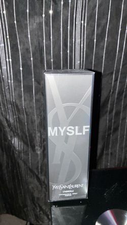 YSL MYSLF Yves Saint Laurent L'Absolu Parfum Spray