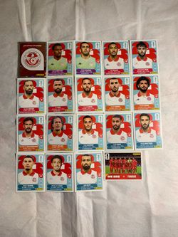 FIFA World Cup 2026 Panini Stickers