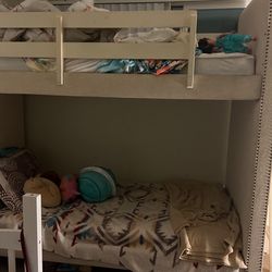 For Sell One Buck Bed And One Twin