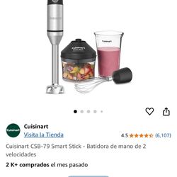 2-speed hand mixer / Batidora de mano de 2 velocidades