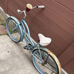 Beach cruiser $55
