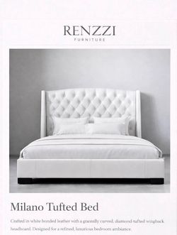 Brand new queen bed frame / Delivery available