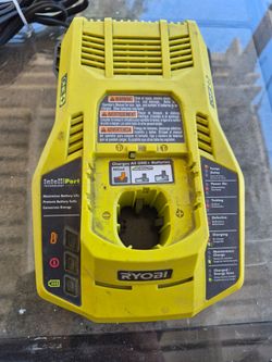 18v ryobi charger $20 excellent condition