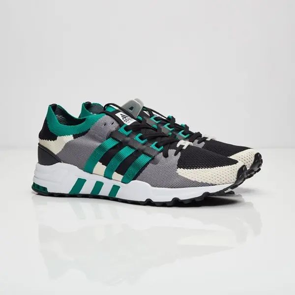 Adidas Equipment EQT Support PK Primeknit S79136 Men’s Size 8 pre-owned No Box