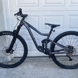 2021 Giant Trance Advanced Pro 3 29er – Mint Condition, Never Ridden – $2,000