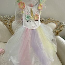 Unicorn Dress 
