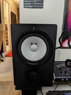 Yamaha HS8 (Pair)