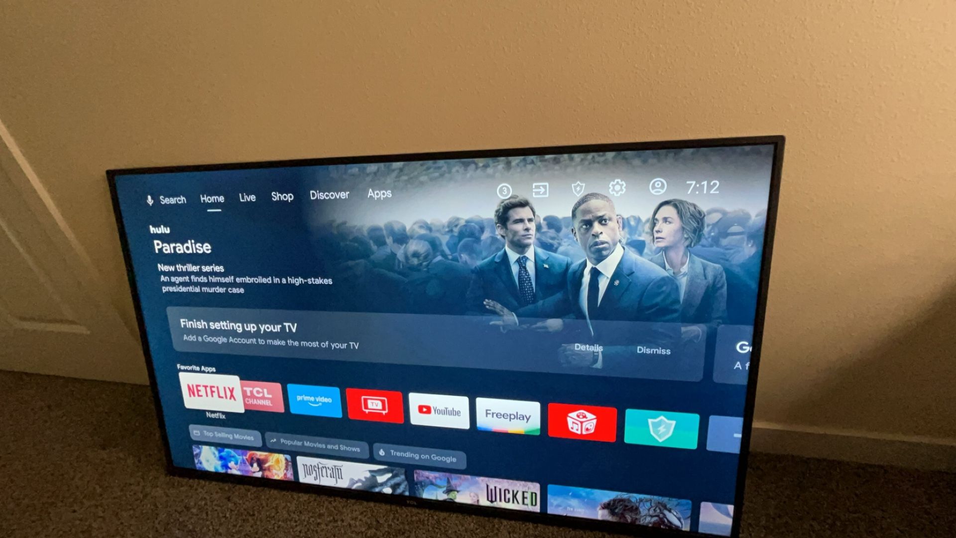 Tv