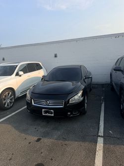 2014 Nissan Maxima