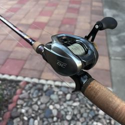 Shimano Colorado Dc