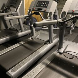 Lifefitness 93ti Commercial Treadmill