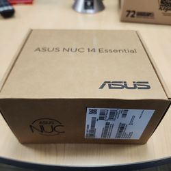 ASUS NUC 14 Essential