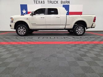 2020 RAM 2500