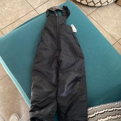 Boys Snow Attire