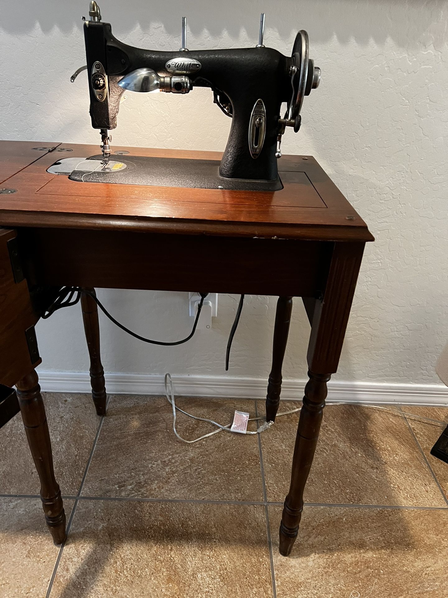 1927 White Sewing Machine for Sale in Phoenix, AZ OfferUp