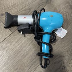 CHI Pro hair dryer