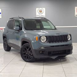 2017 Jeep Renegade