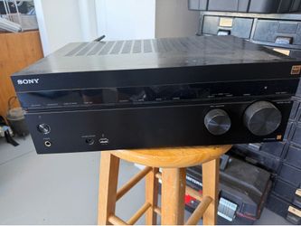 Sony Surround Sound Receiver