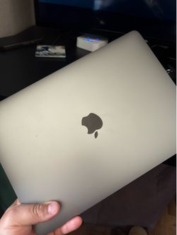 MacBook Pro 13” 2016 • 500GB SSD • 8GB RAM • Monterey • Apple Charger
